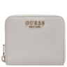 Guess Laurel II SLG Small Zip Around - Geldbörse 4cc 11 cm (ivory)