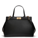 Tommy Hilfiger Modern Satchel - Henkeltasche 40 cm (black)