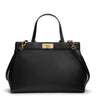 Tommy Hilfiger Modern Satchel - Henkeltasche 40 cm (black)