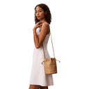 Calvin Klein Bold - Beuteltasche (tannin) - Ansicht 7