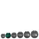 The North Face Base Camp Duffel S 50 - Reisetasche 53 cm (evergreen/tnf black) - Ansicht 4
