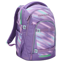 Coocazoo Mate - Schulrucksack 44 cm (Arctic Lights) - Ansicht 2