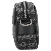 Lacoste The Blend Reporter - Umhängetasche S 19 cm (monogram black gray) - Ansicht 3