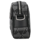 Lacoste The Blend Reporter - Umhängetasche S 19 cm (monogram black gray) - Ansicht 3