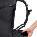 Vaude Wizard 24+4 - Wanderrucksack 52 cm (black) - Ansicht 8