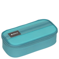 Lässig School Spacy Pencil Case - Stifteetui (bold aqua)