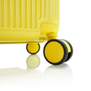 Heys HiLite - 4-Rollen-Trolley Set 3tlg. L/M/S erw. (sunburst yellow) - Ansicht 10