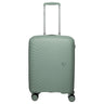 Travelite Tamaris Voyaage - 4-Rollen-Kabinentrolley S 55 cm (sage green)