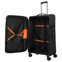 Travelite Briize - 4-Rollen Trolley Set 3tlg. S/M erw./L erw. (schwarz) - Ansicht 8