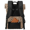 Travelite Basics Rollup - Rucksack 60 cm (leopard) - Ansicht 6