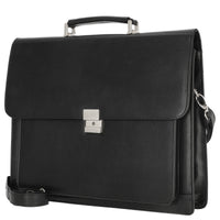 D&N Basic Line PU - Aktentasche 40 cm (Farbe: schwarz) - Ansicht 2