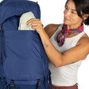 Osprey Kyte LT 65 - Trakkingrucksack 74 cm (serenity blue) - Ansicht 9