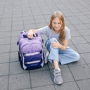 Neoxx ACTIVE PRO - Schulrucksack 45.5 cm (Glitterally perfect) - Ansicht 10