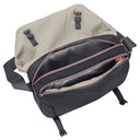 Vaude Rom III - Umhängetasche S 24 cm (black/purple ash) - Ansicht 5