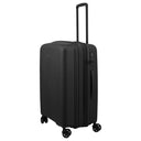 Travelite Air Stripe - 4-Rollen-Trolley Set 3tlg. erw. L/M/S (Slim) (black) - Ansicht 7