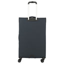 Travelite Kick Off - 4-Rollen-Trolley L 78 cm erw. (d'anthracite) - Ansicht 2