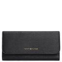 Tommy Hilfiger Modern - Geldbörse L 12cc 19 cm (black)
