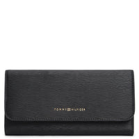 Tommy Hilfiger Modern - Geldbörse L 12cc 19 cm (black)