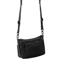 aunts & uncles Japan RE Mogami RE Lite - Umhängetasche 30 cm (black)