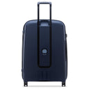 Delsey Paris Belmont Plus - 4-Rollen-Trolley L 76 cm erw. (blau) - Ansicht 6