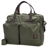 Filson Dryden - Aktentasche 16" 41 cm (otter green) - Ansicht 2