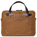 Filson Tin Cloth - Aktentasche 15.6" 45 cm (dark tan) - Ansicht 2