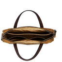 Filson Tin Cloth - Aktentasche 15.6" 45 cm (dark tan) - Ansicht 4