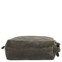 Filson Tin Cloth - Kulturbeutel 23 cm (otter green) - Ansicht 4