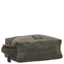 Filson Tin Cloth - Kulturbeutel 23 cm (otter green) - Ansicht 5