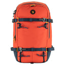 Fjällräven Bergtagen Touring 30 - Skirucksack (flame orange-mountain blue, M/L)