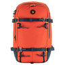 Fjällräven Bergtagen Touring 30 - Skirucksack (flame orange-mountain blue, M/L)