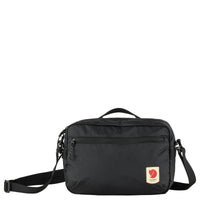 Fjällräven High Coast Crossbody - Umhängetasche 24 cm (black)