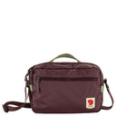 Fjällräven High Coast Crossbody - Umhängetasche 24 cm (blackberry)