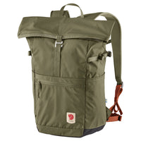 Fjällräven High Coast Foldsack 24 - Rucksack 15" 45 cm (green)