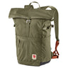 Fjällräven High Coast Foldsack 24 - Rucksack 15" 45 cm (green)