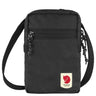 Fjällräven High Coast Pocket - Umhängetasche 17 cm (black)