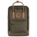 Fjällräven Kånken No.2 - Rucksack 15" 40 cm (dark olive)