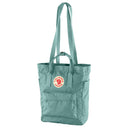 Fjällräven Kånken Totepack - Umhängetasche/Rucksack 13" 36 cm (frost green) - Ansicht 3