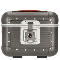 FPM Bank Aluminium - Beautycase 33 cm (steel grey)