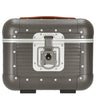 FPM Bank Aluminium - Beautycase 33 cm (steel grey)
