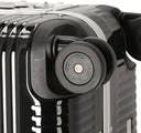 FPM Milano Bank Light Spinner 53 front pocket - 4-Rollen-Kabinentrolley 53 cm (licorice black) - Ansicht 10