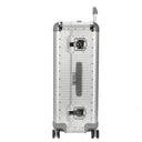 FPM Milano Bank S aluminum Spinner 76 - 4-Rollen-Trolley 75 cm (moonlight silver) - Ansicht 3