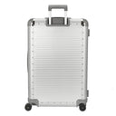 FPM Milano Bank S aluminum Spinner 76 - 4-Rollen-Trolley 75 cm (moonlight silver) - Ansicht 4