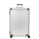 FPM Milano Bank S aluminum Spinner 76 - 4-Rollen-Trolley 75 cm (moonlight silver)