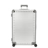 FPM Milano Bank S aluminum Spinner 76 - 4-Rollen-Trolley 75 cm (moonlight silver)