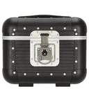FPM Bank Aluminium - Beautycase 33 cm (caviar black)
