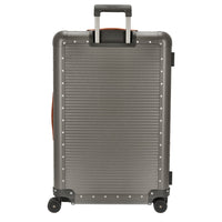 FPM Milano Bank Aluminium Spinner 76 - 4-Rollen-Trolley 75 cm (steel grey) - Ansicht 4