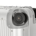 FPM Milano Bank S Aluminium Spinner 53 - 4-Rollen-Kabinentrolley 53 cm (moonlight silver) - Ansicht 8