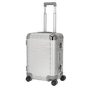 FPM Milano Bank S Aluminium Spinner 53 - 4-Rollen-Kabinentrolley 53 cm (moonlight silver) - Ansicht 2