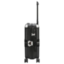 FPM Milano Bank Zip Deluxe Spinner 55 - 4-Rollen-Kabinentrolley 55 cm (eclipse black) - Ansicht 3